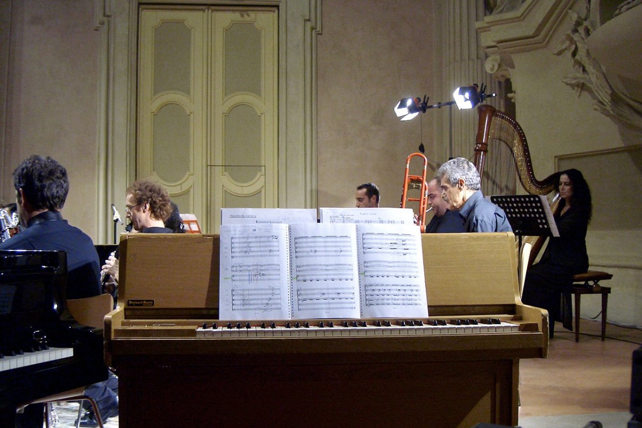 FontanaMIX Concerto 23 ottobre 2006