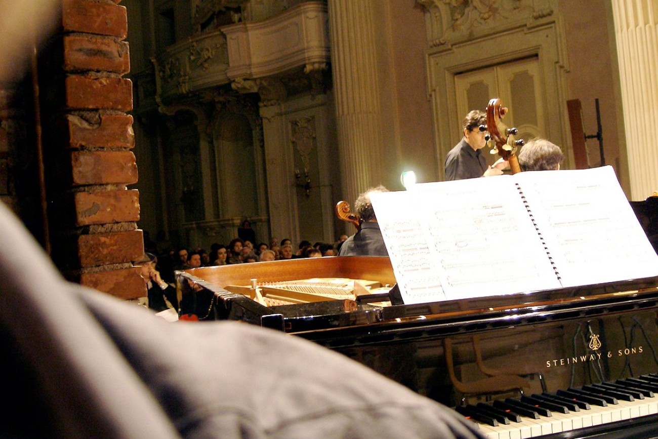 FontanaMIX Concerto 23 ottobre 2006