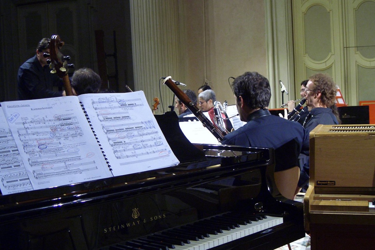 FontanaMIX Concerto 23 ottobre 2006