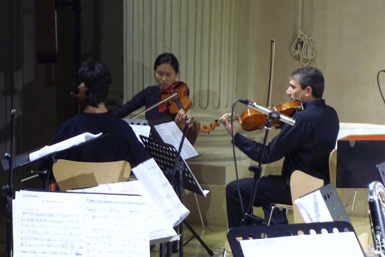 FontanaMIX Concerto 23 ottobre 2006