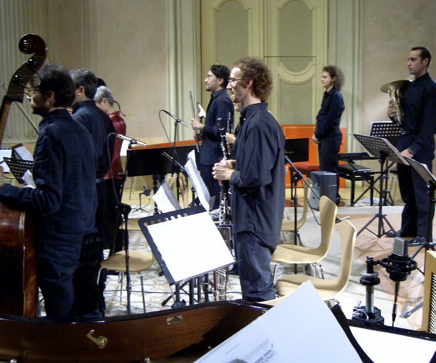 FontanaMIX Concerto 23 ottobre 2006