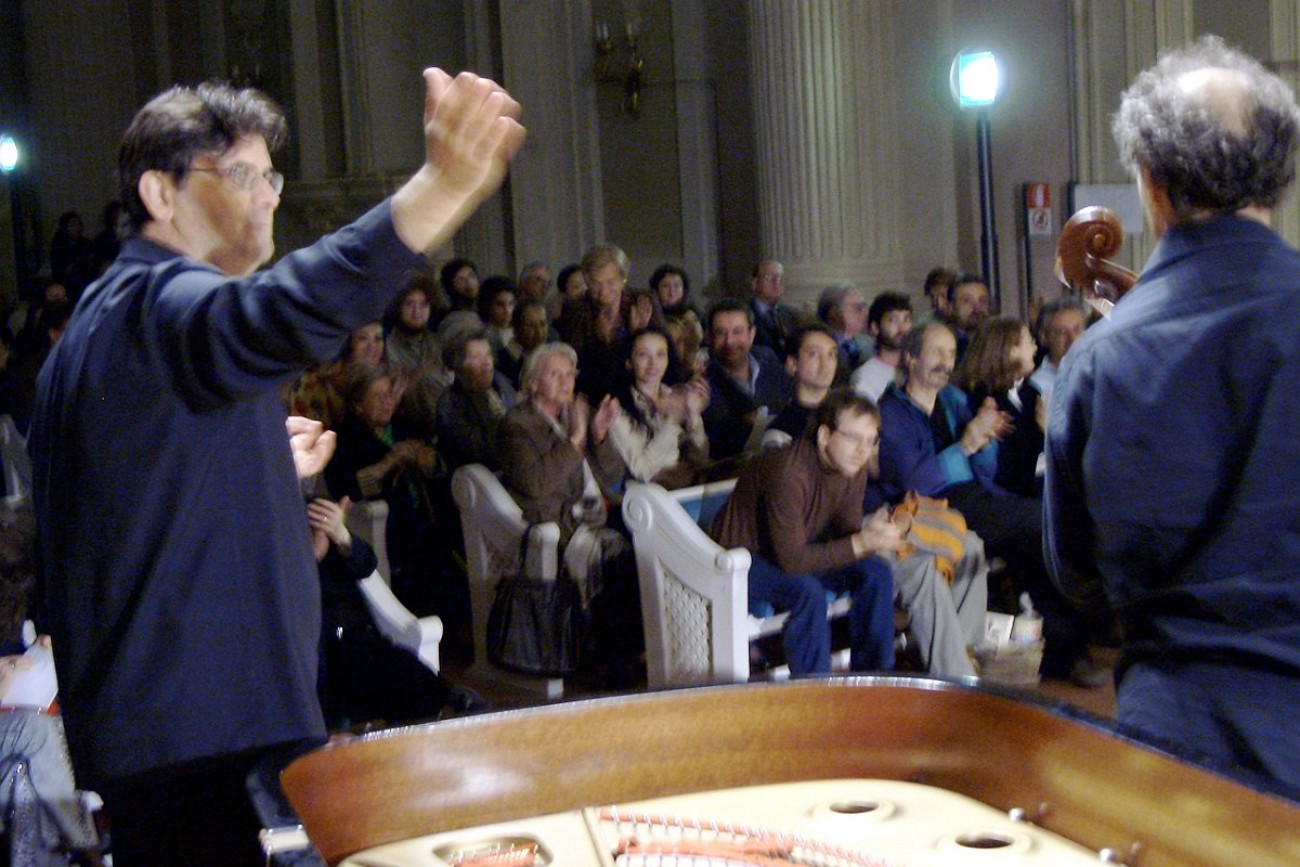 FontanaMIX Concerto 23 ottobre 2006