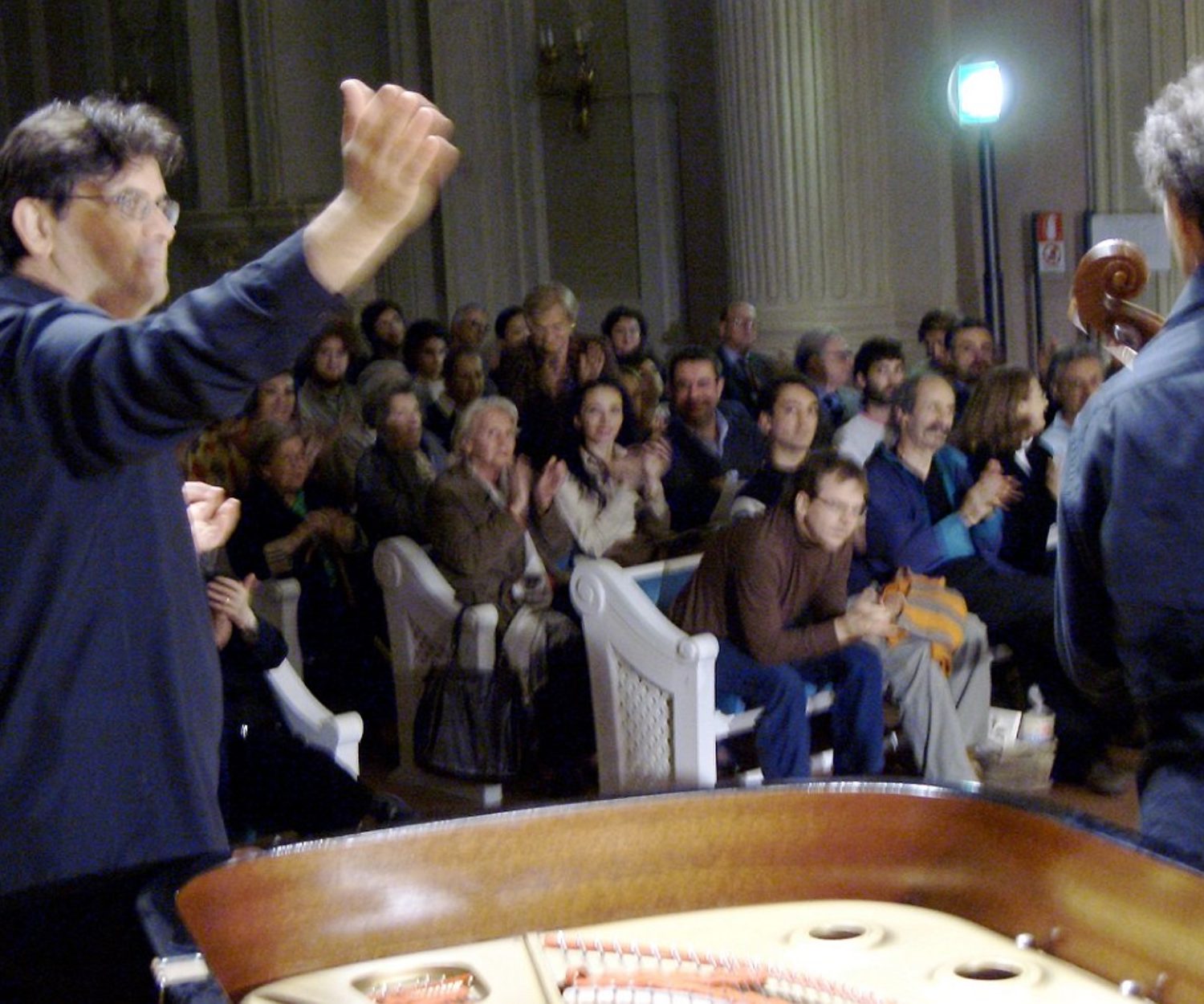 FontanaMIX Concerto 23 ottobre 2006