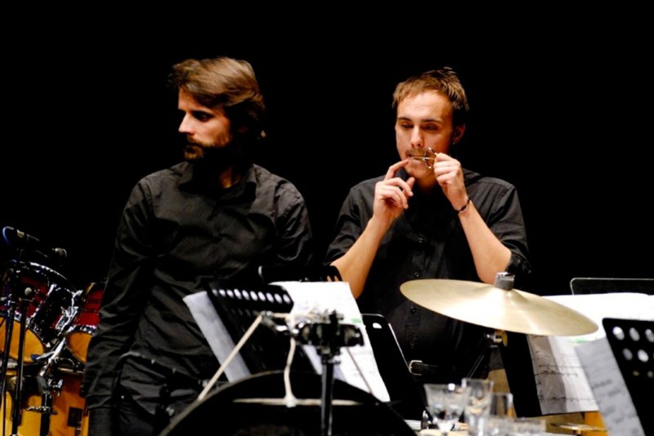 REC Festival - Reggio Emilia 2009