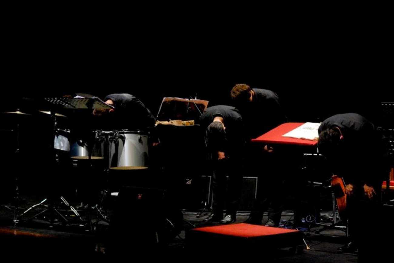 REC Festival - Reggio Emilia 2009