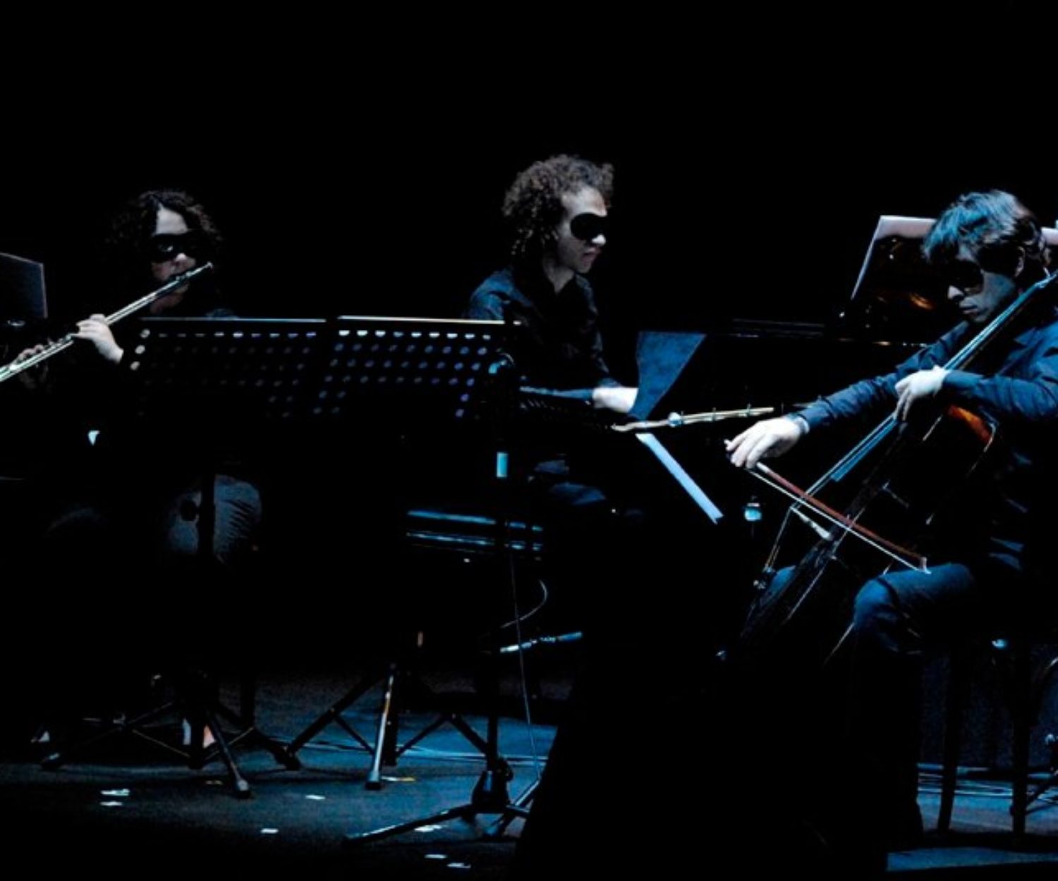 REC Festival - Reggio Emilia 2009