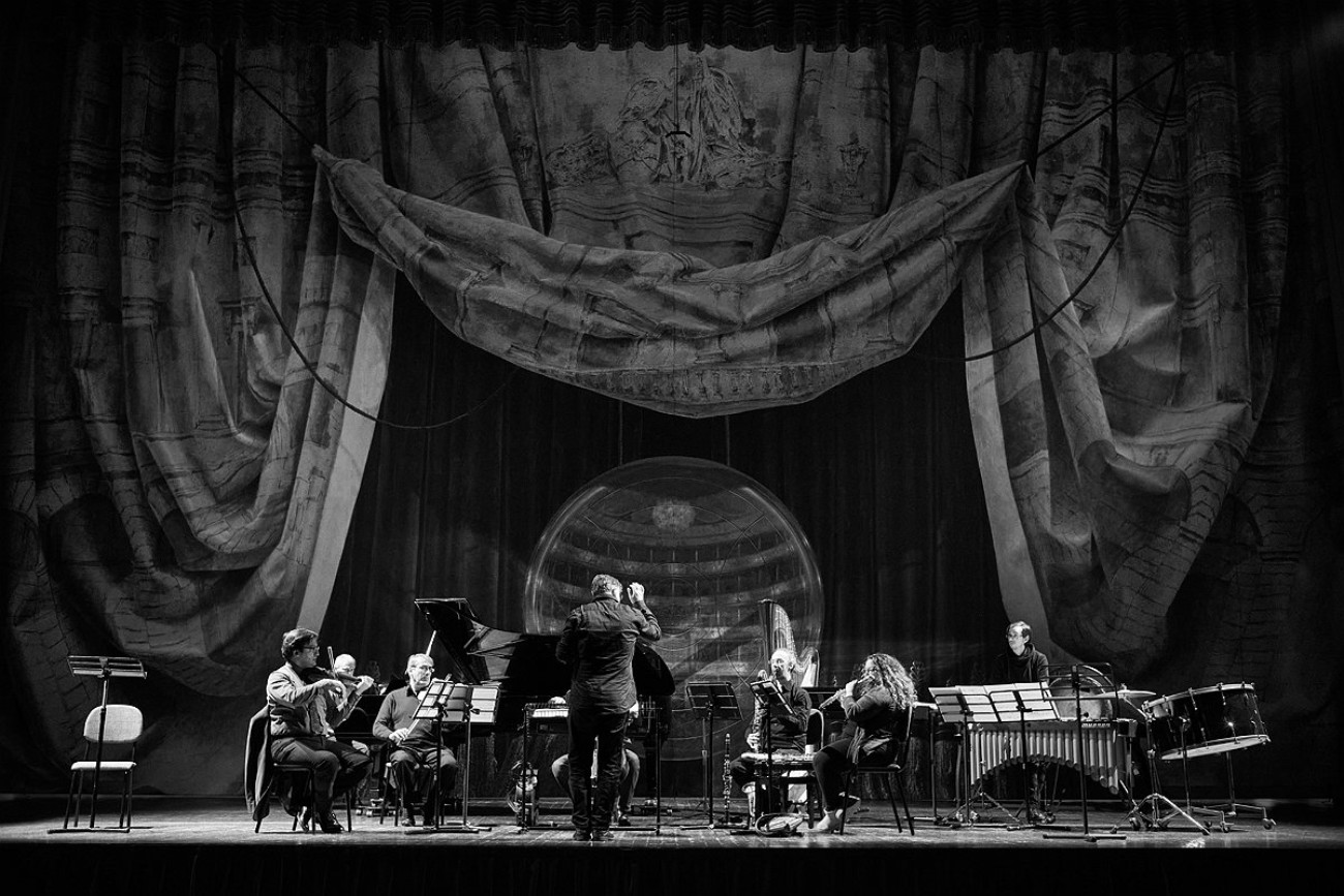 Improvissation sul Debussy