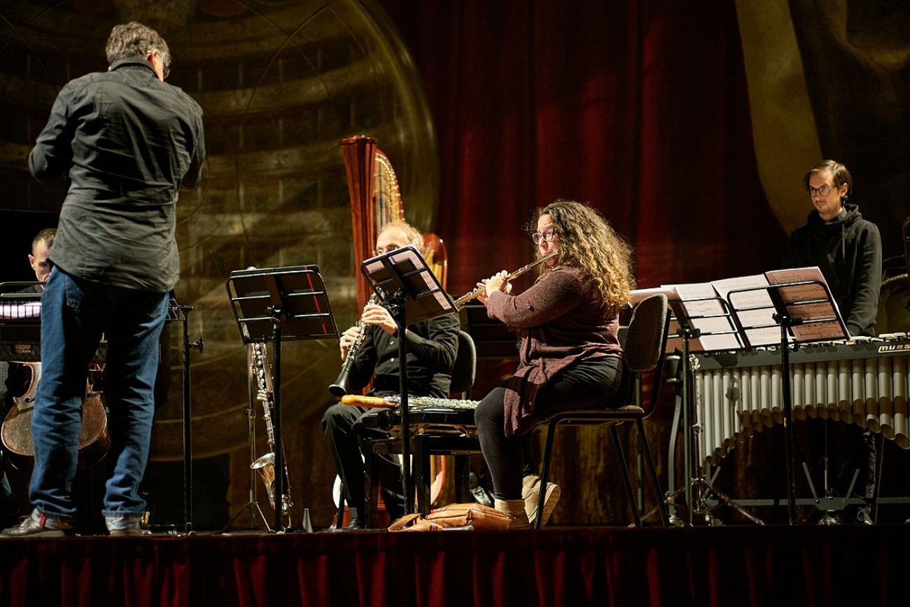 Improvissation sul Debussy