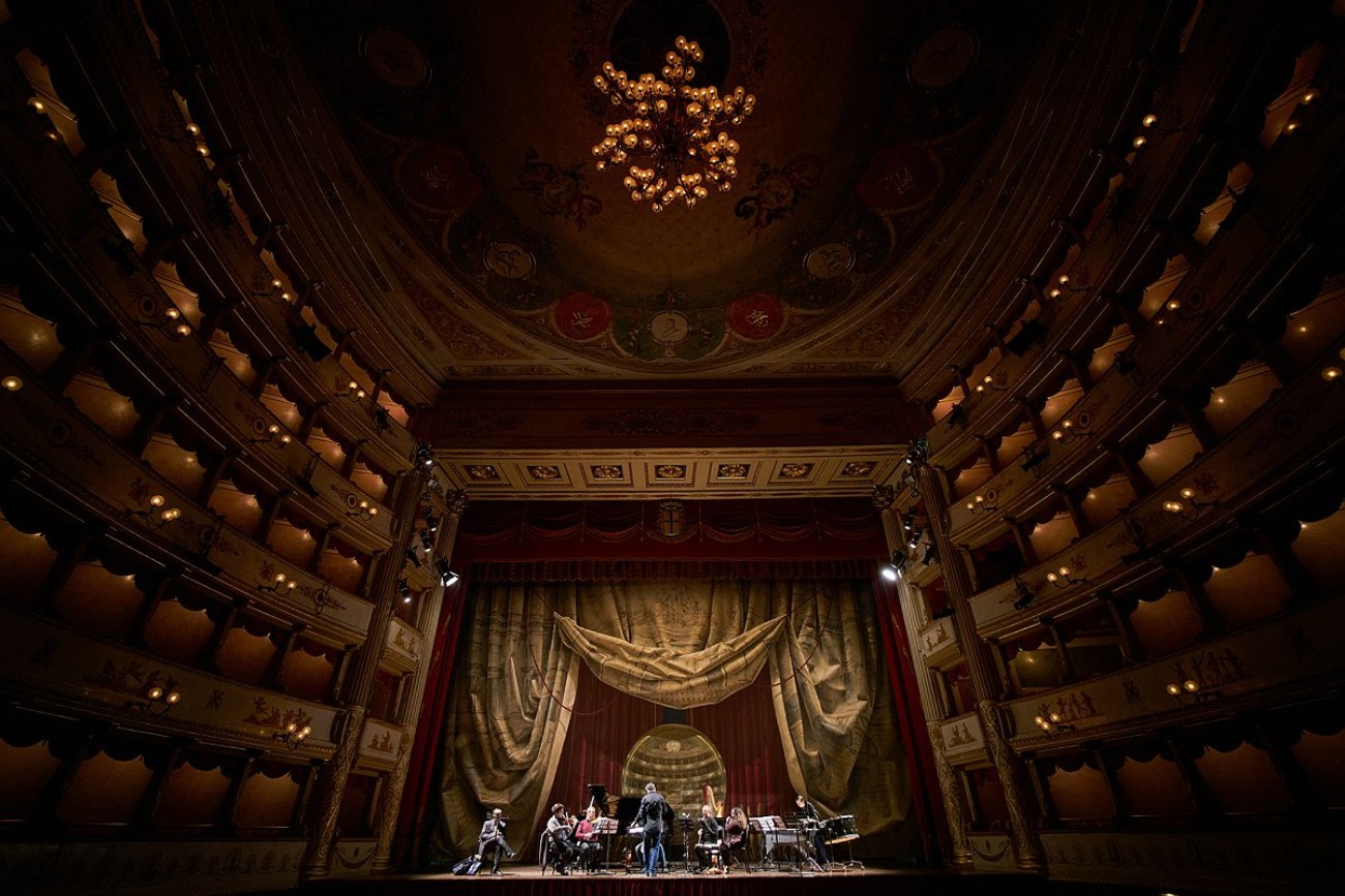 Improvissation sul Debussy