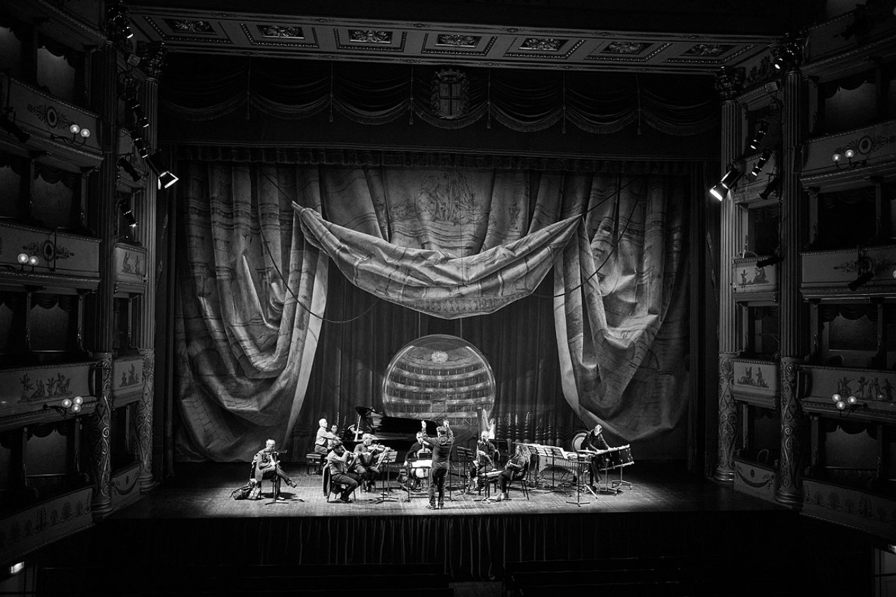 Improvissation sul Debussy