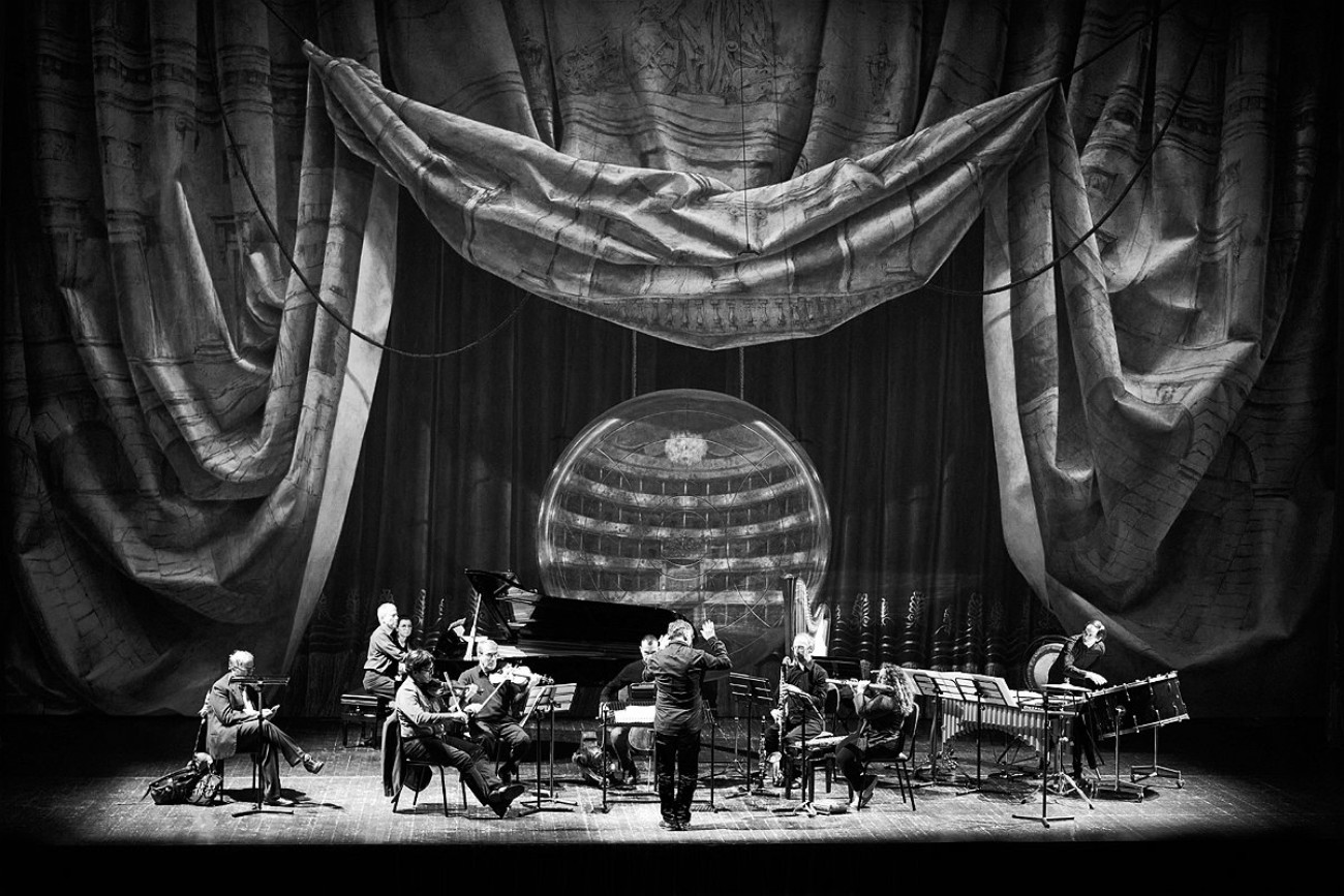 Improvissation sul Debussy