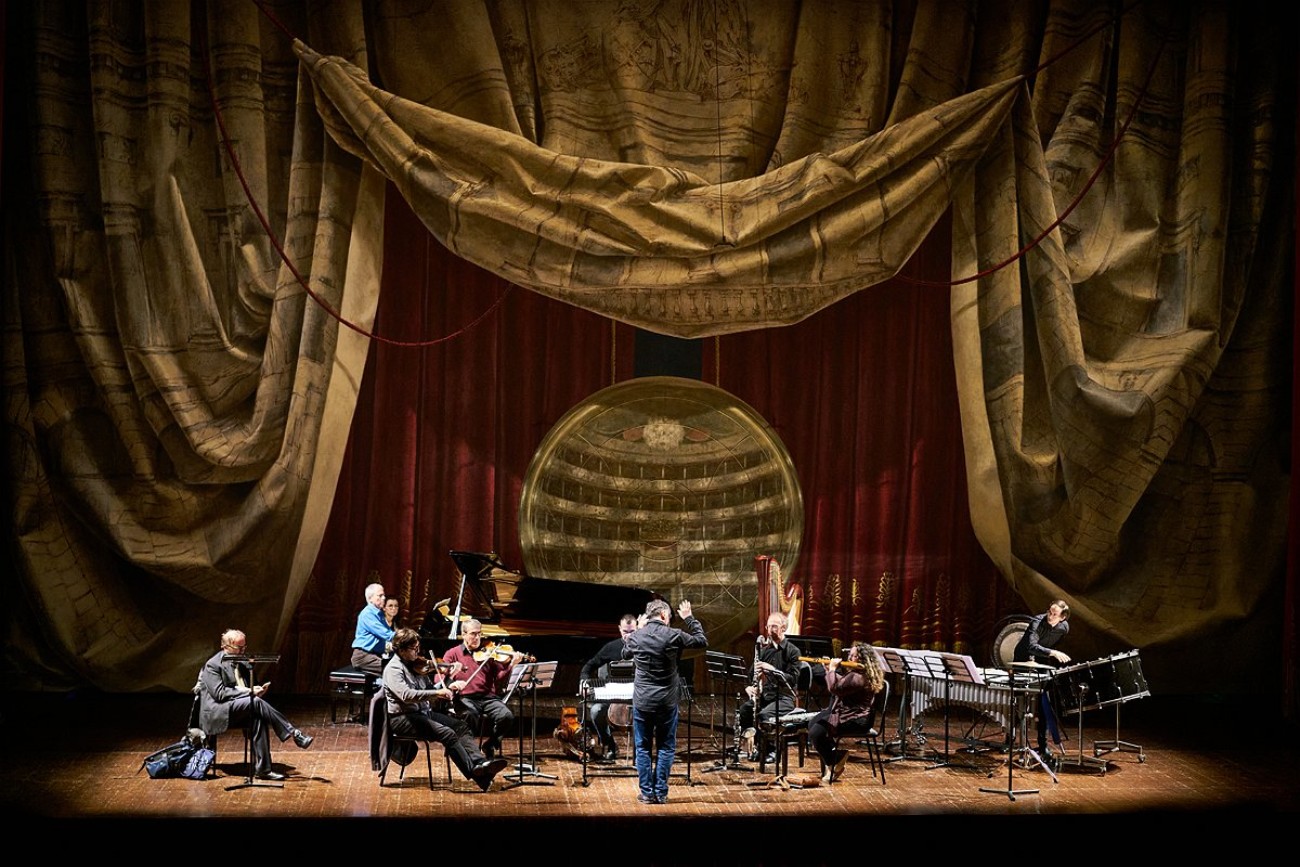 Improvissation sul Debussy