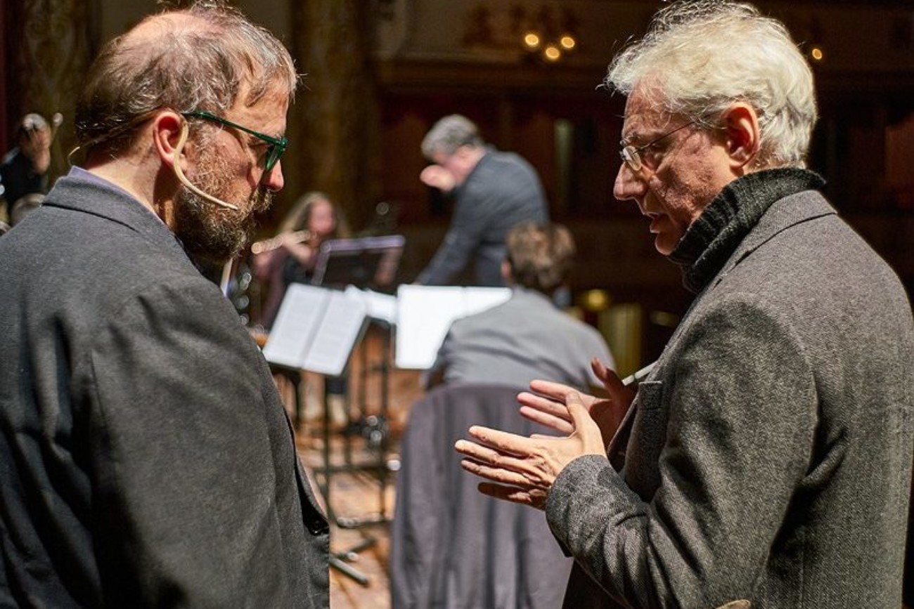 Improvissation sul Debussy