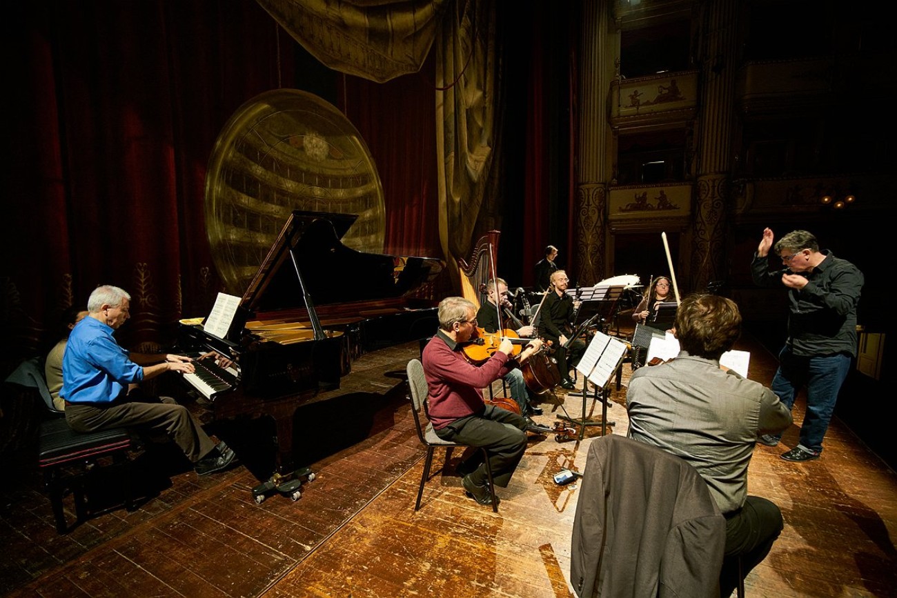 Improvissation sul Debussy