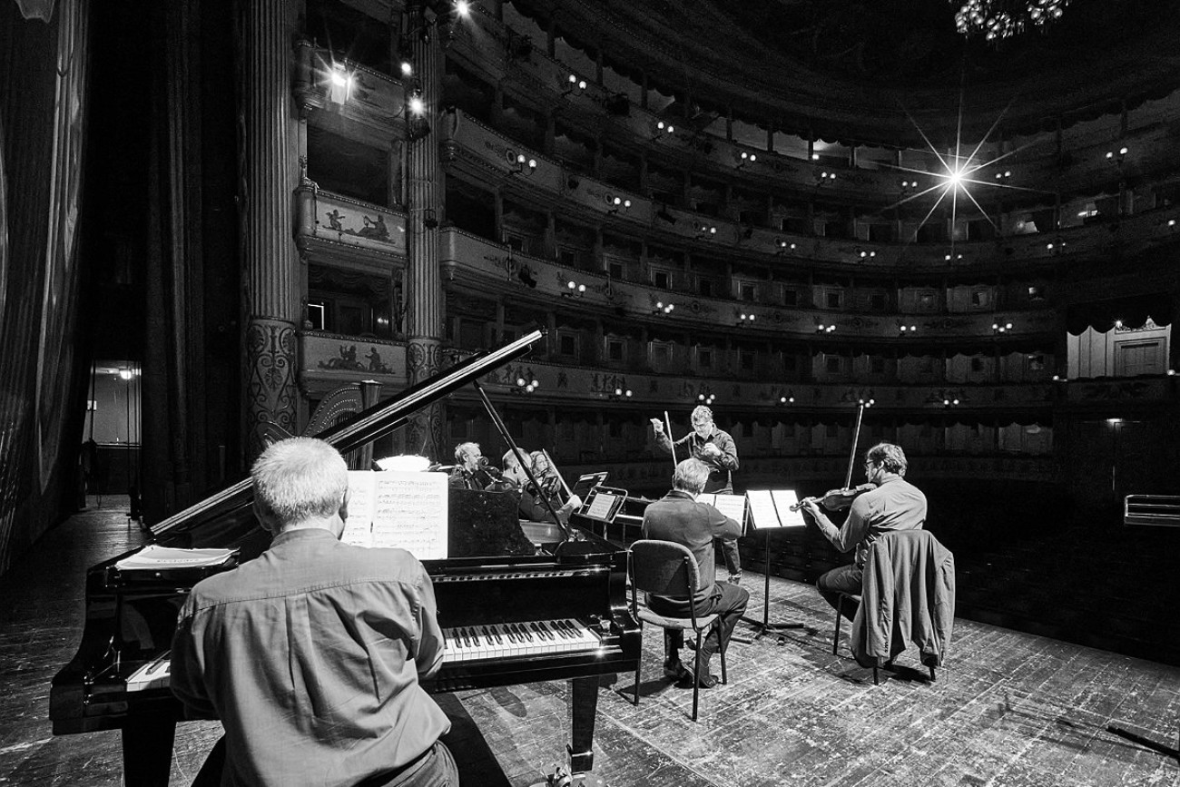 Improvissation sul Debussy