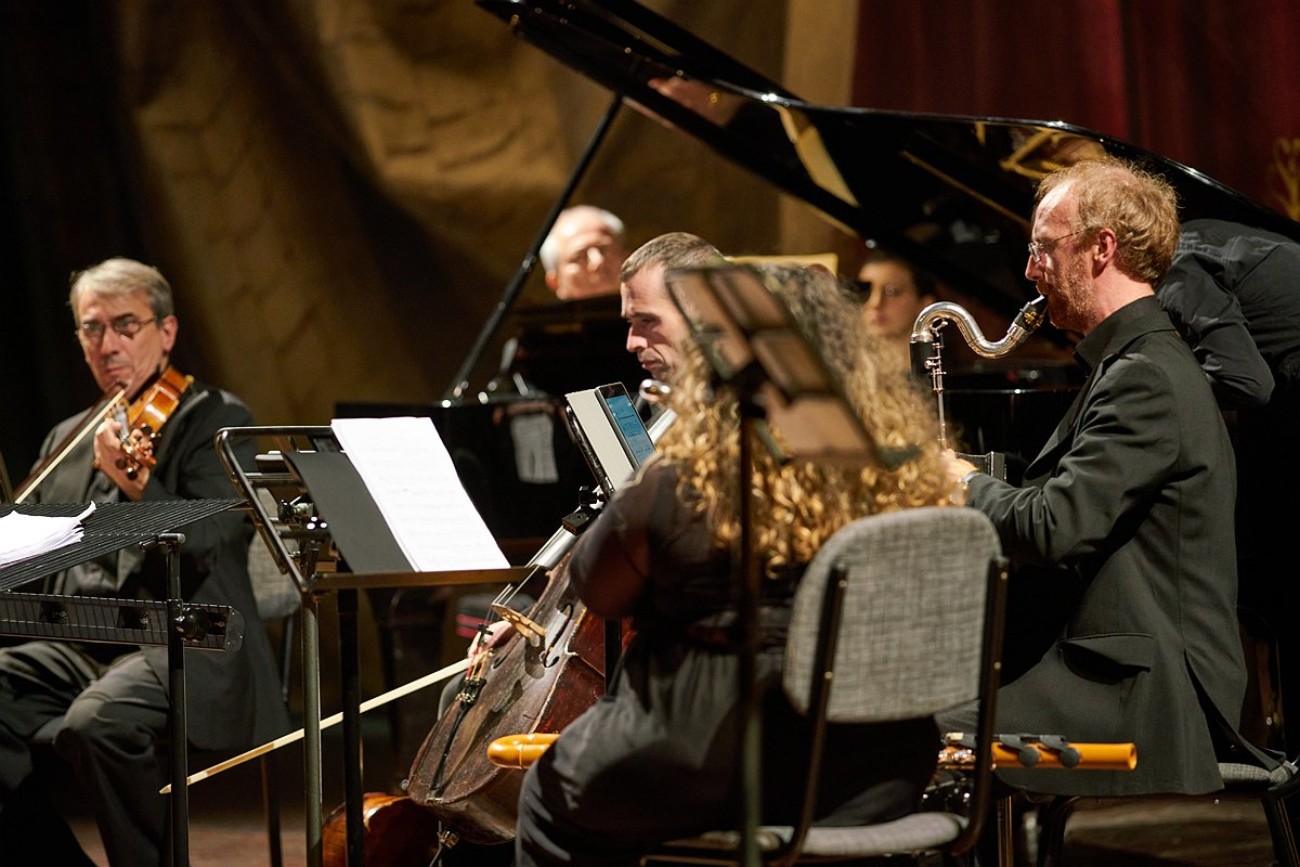 Improvissation sul Debussy