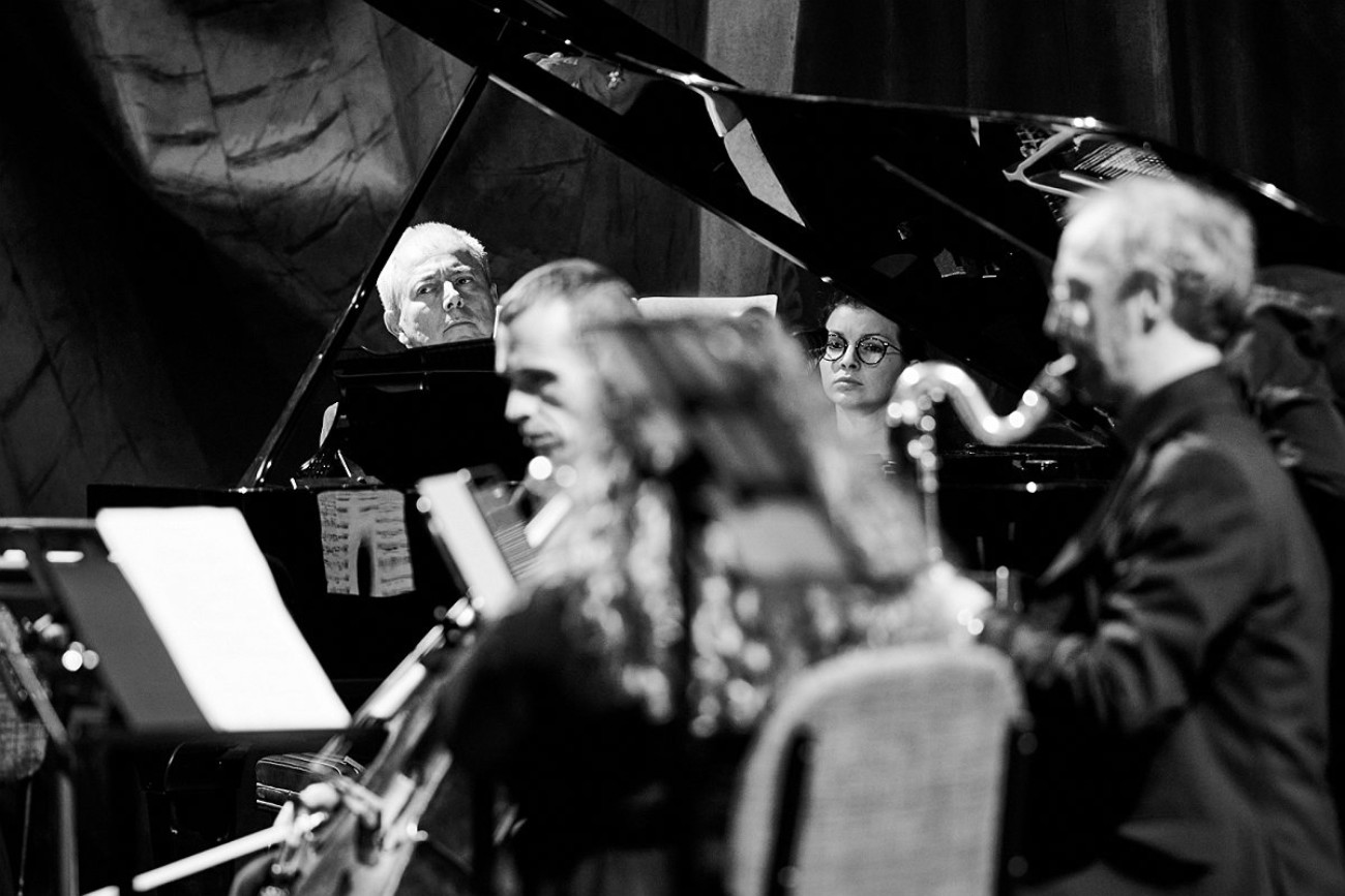 Improvissation sul Debussy
