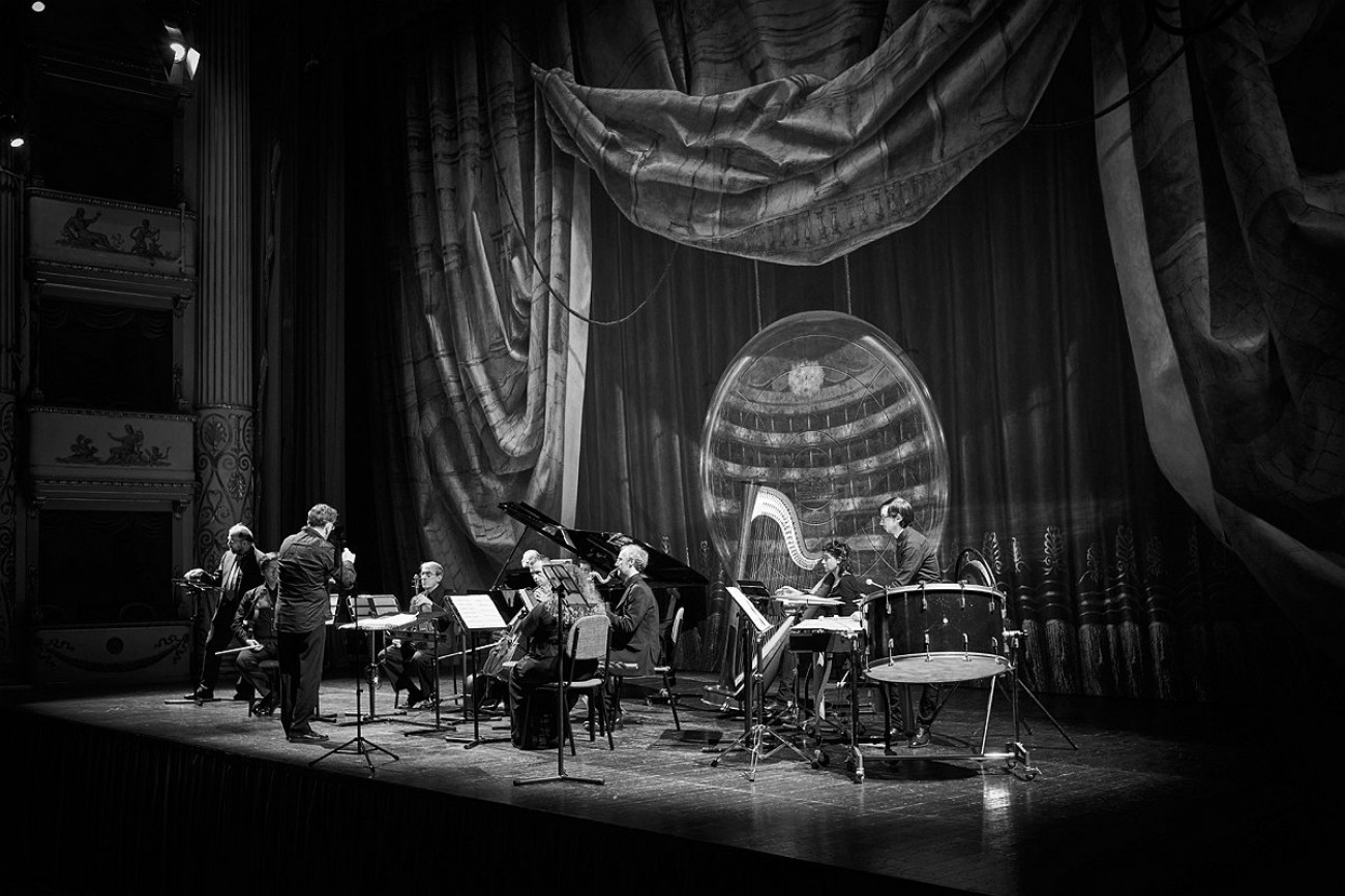 Improvissation sul Debussy