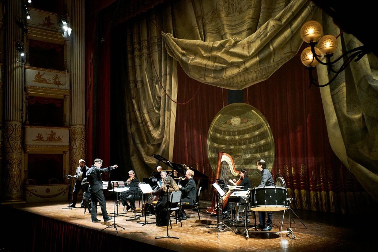 Improvissation sul Debussy