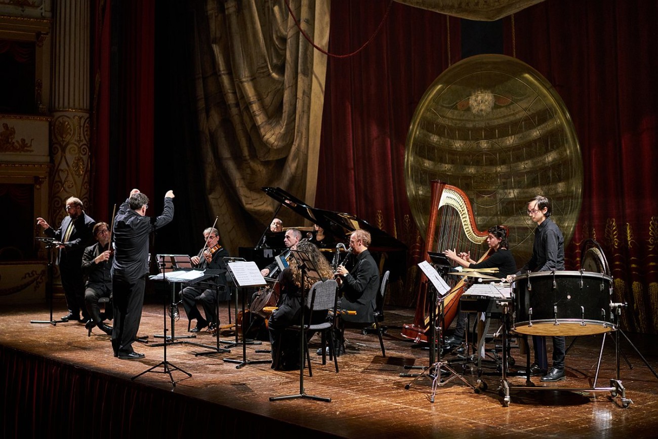 Improvissation sul Debussy