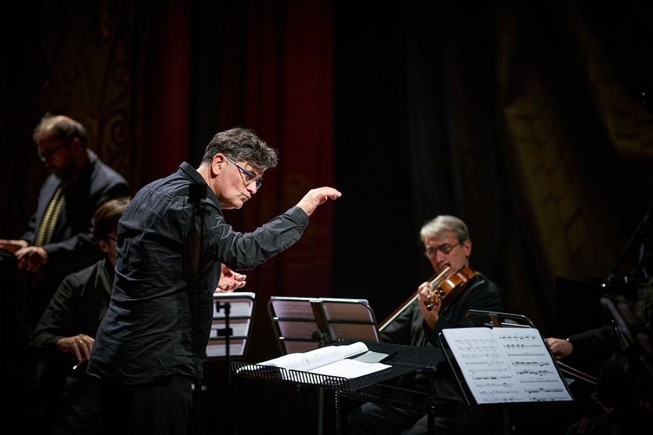 Improvissation sul Debussy