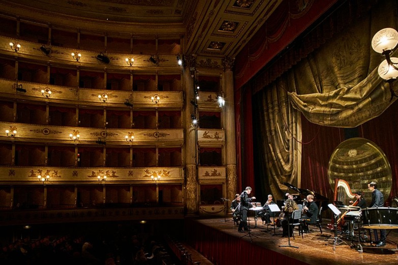 Improvissation sul Debussy