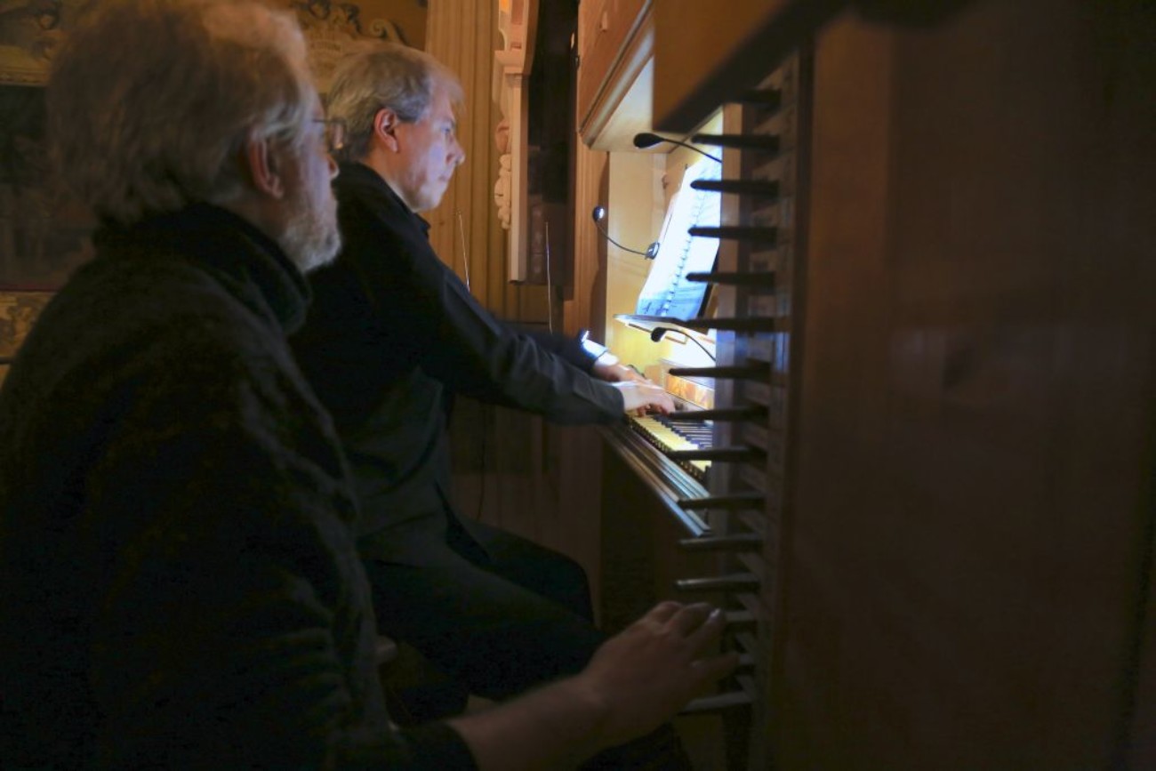 Ritratto Gubaidulina I