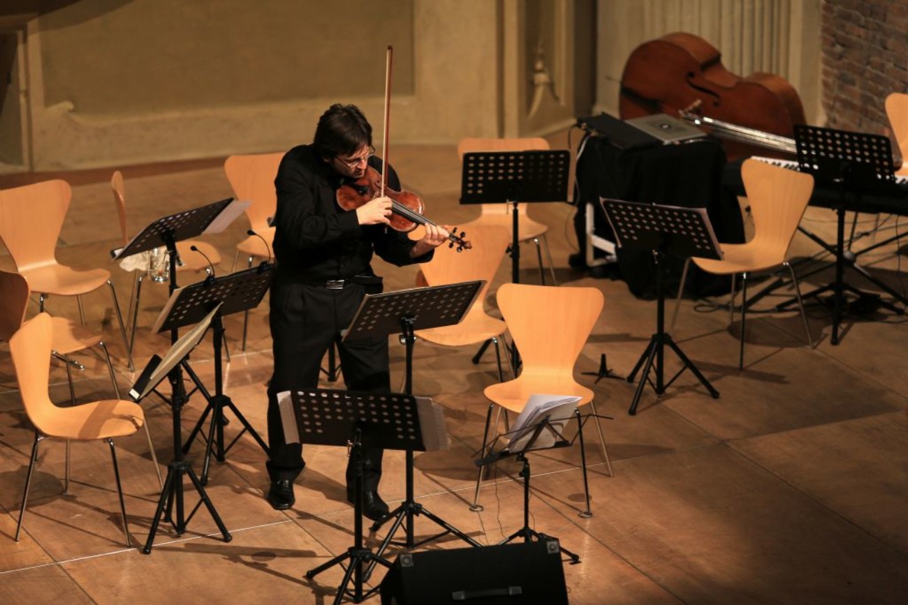 Ritratto Gubaidulina I