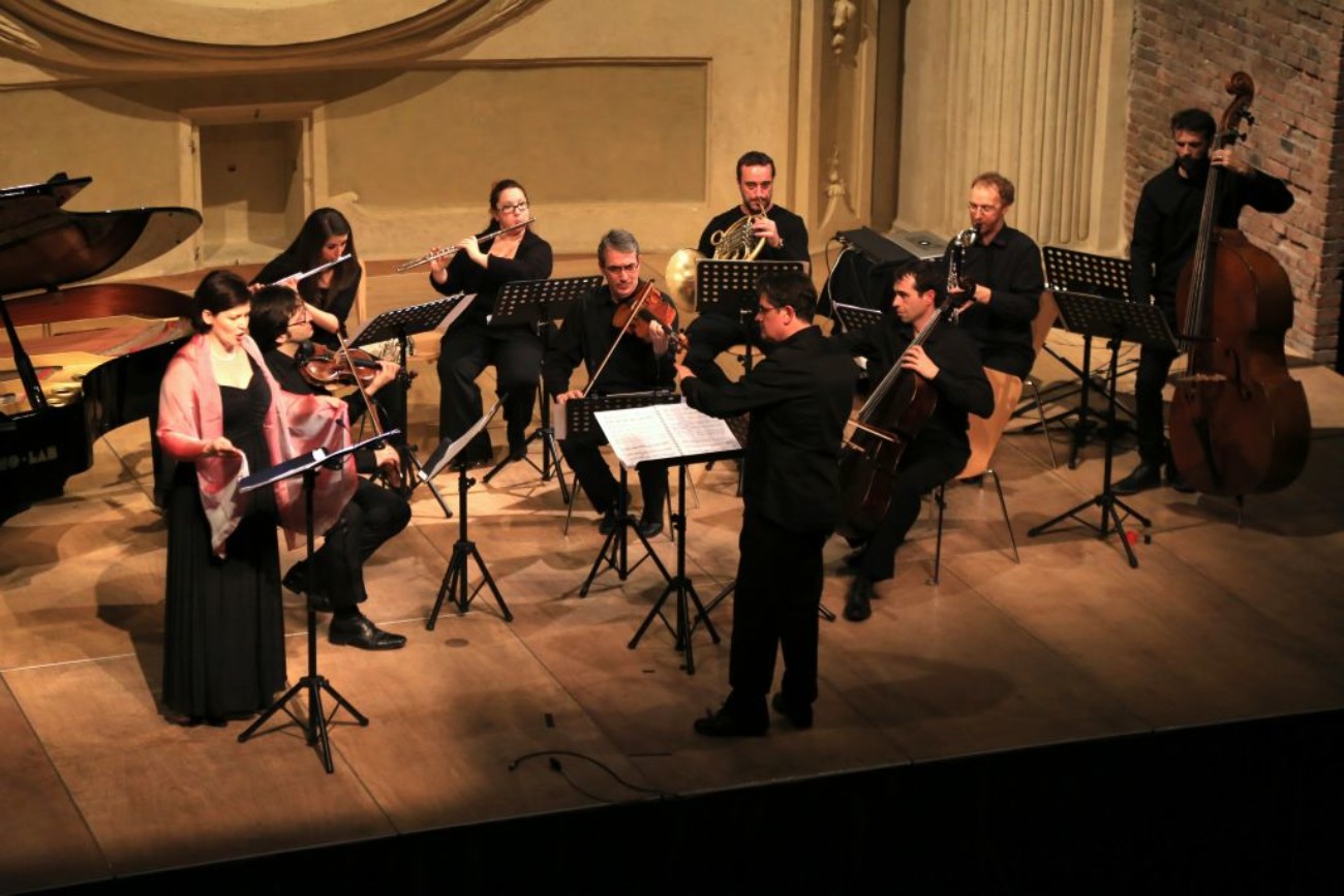 Ritratto Gubaidulina I