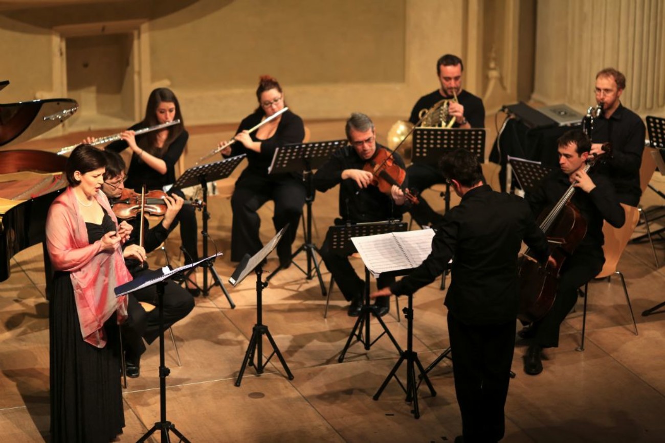 Ritratto Gubaidulina I