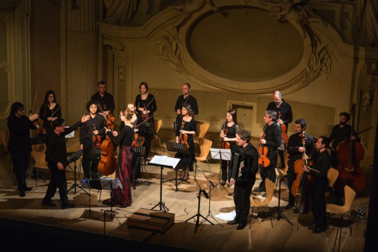 Ritratto Gubaidulina II