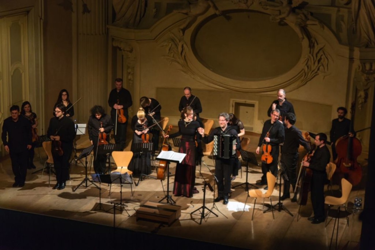 Ritratto Gubaidulina II