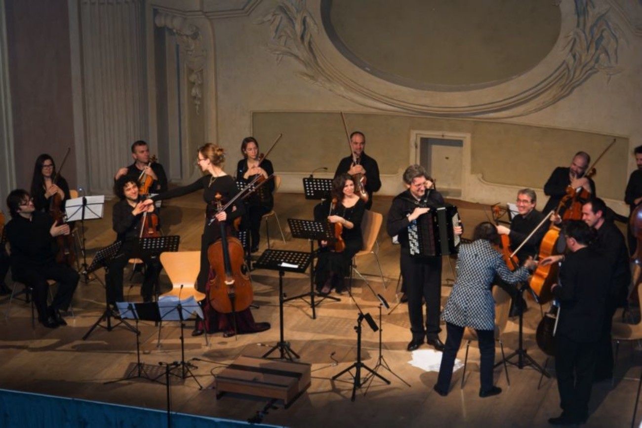 Ritratto Gubaidulina II