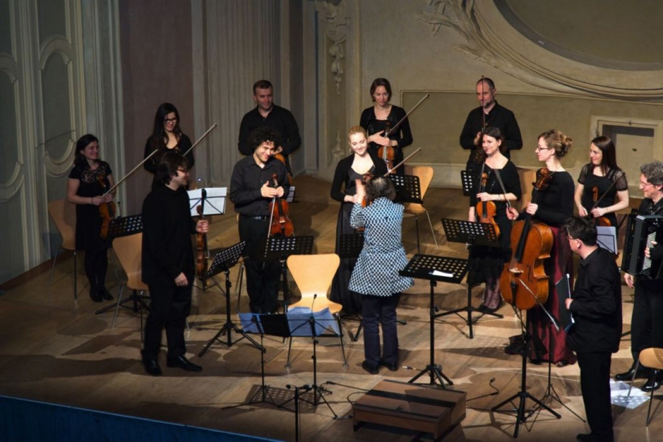 Ritratto Gubaidulina II