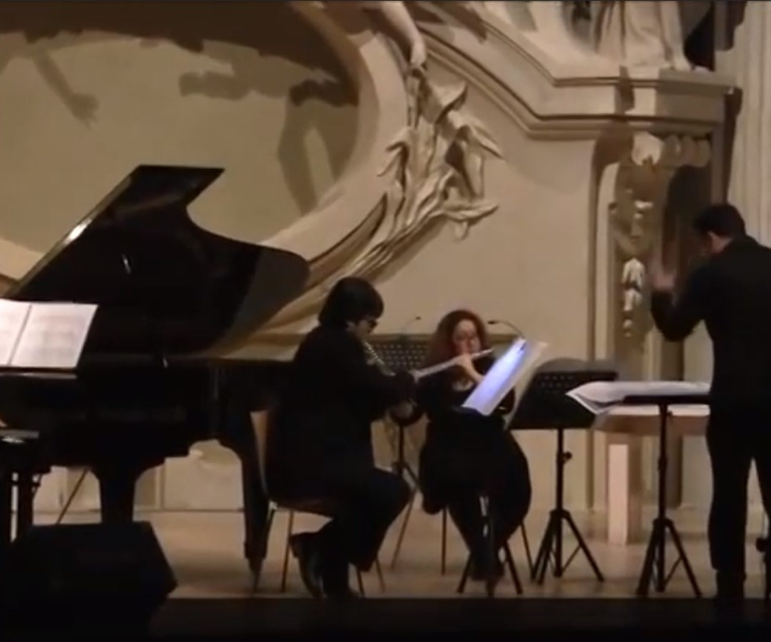 Galina Ivanovna Ustvol'Skaja