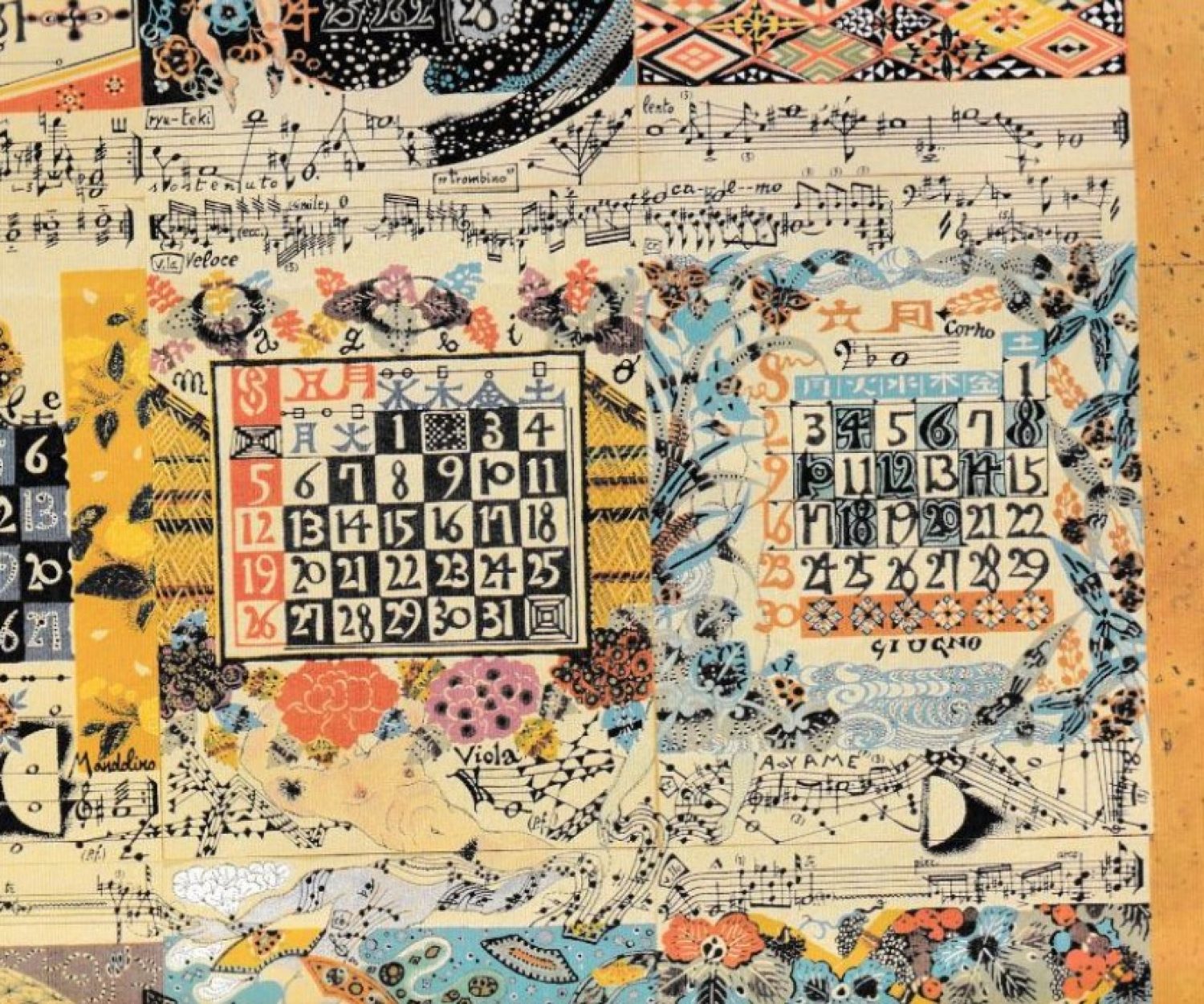 Calendario Giapponese