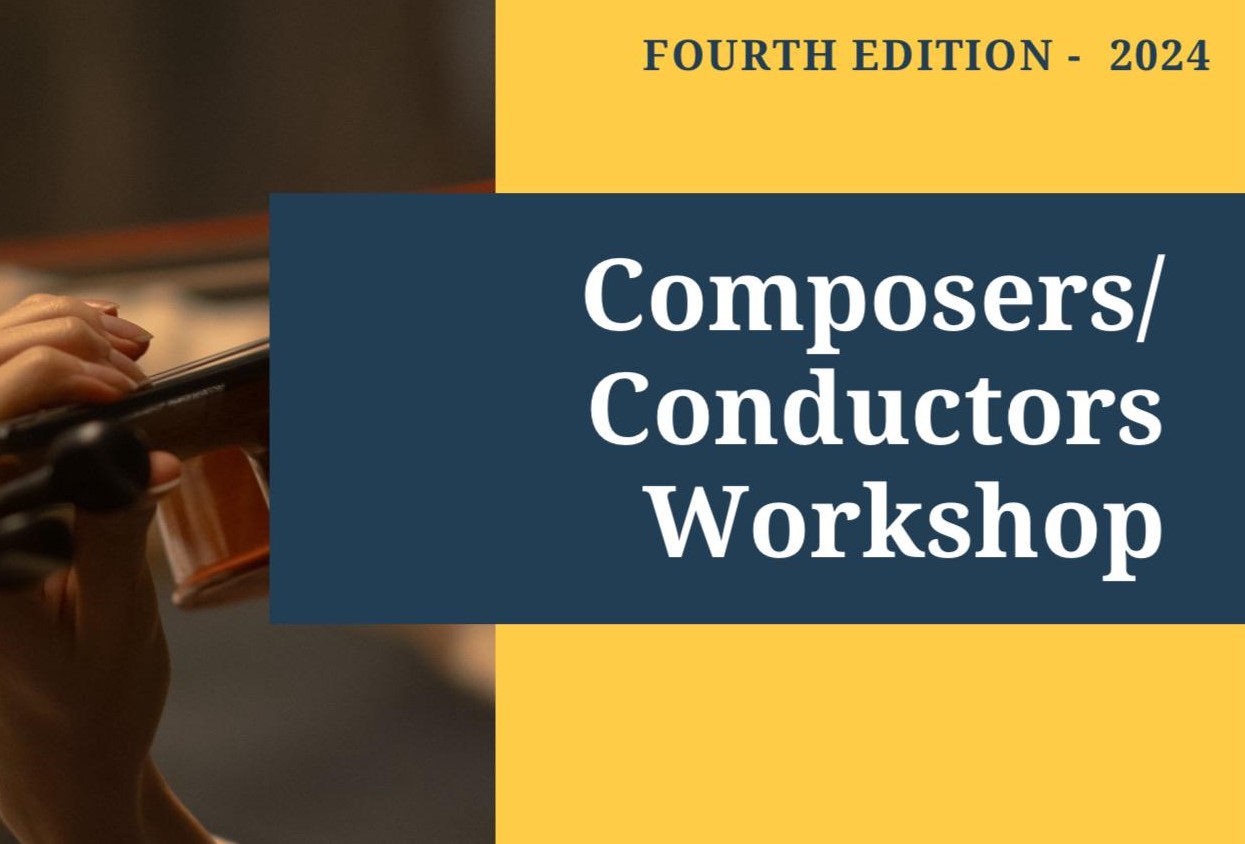 Workshop Composers Conductors
